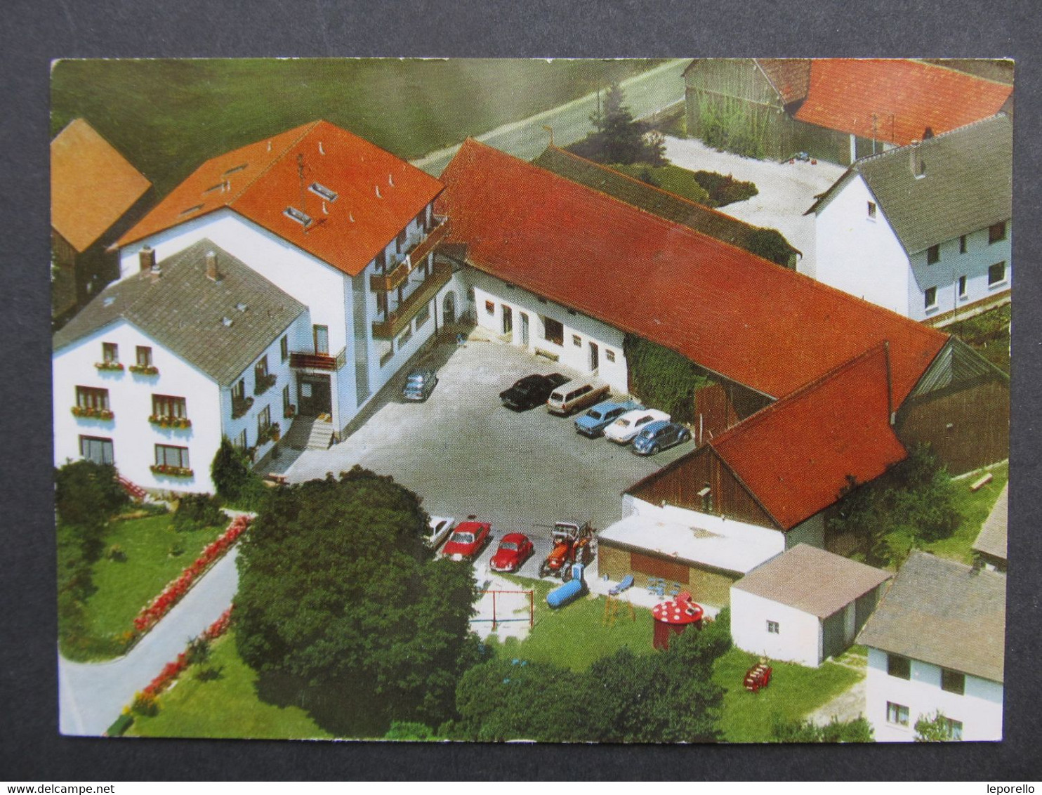 AK Fensterbach Wolfring Kr. Schwandorf Gasthof  /// D*54976 - Schwandorf