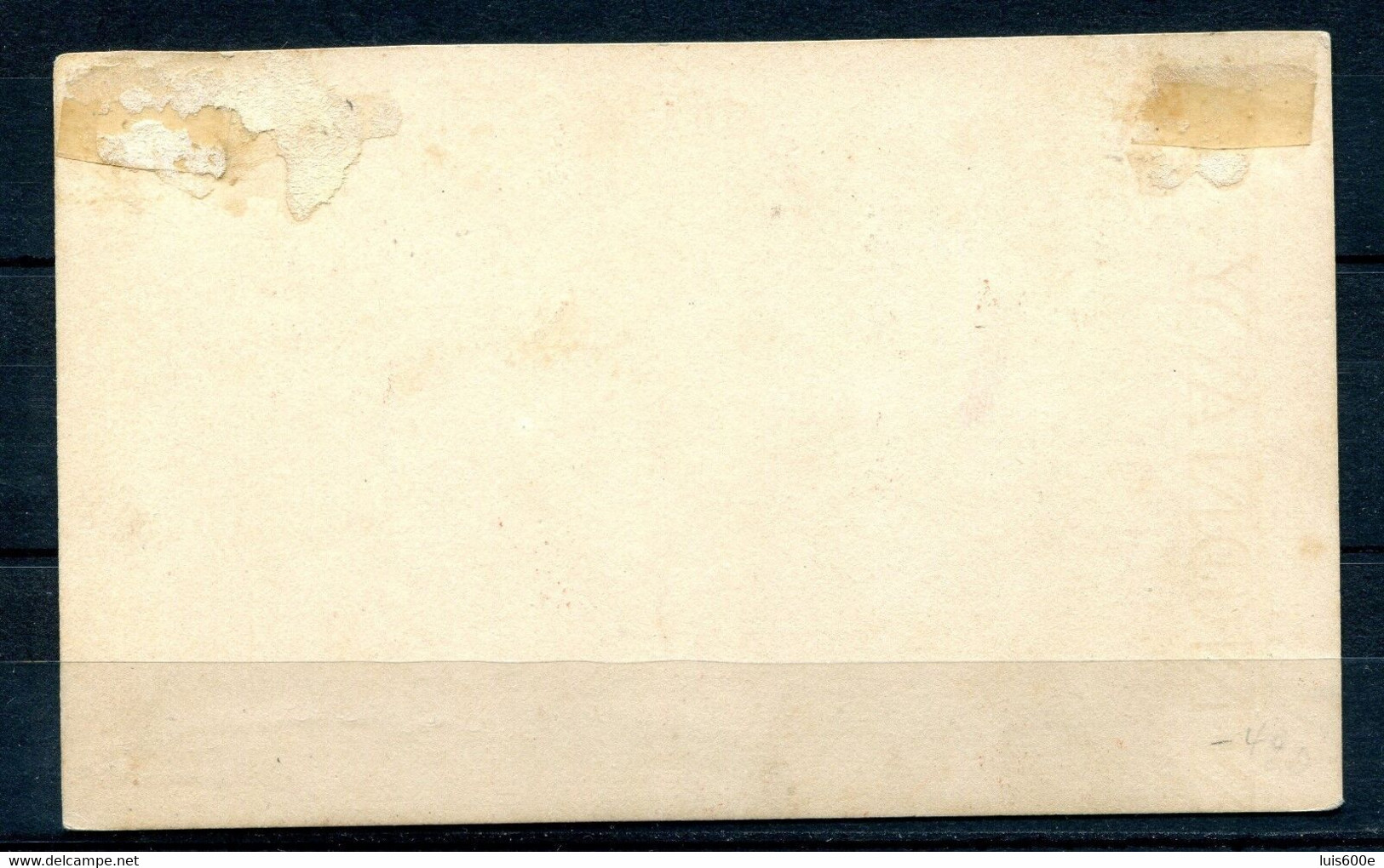 1875.ESPAÑA.ENTERO POSTAL.EDIFIL NE2b *NUEVO CON FIJASELLOS(MH).Y FILIGRANA.CATALOGO 100€ - 1850-1931