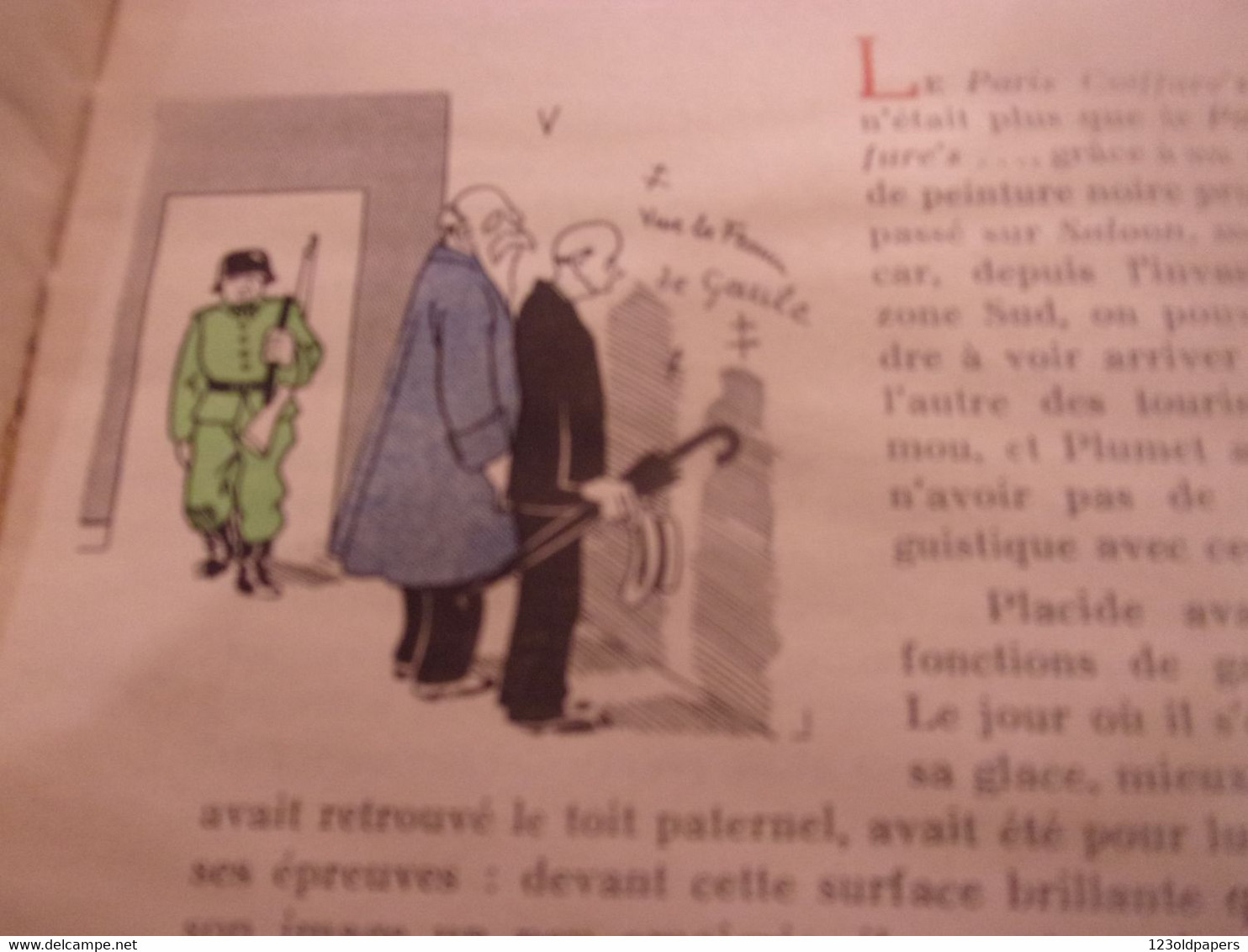 ♥️  Le Maquis De La Mardondon De Léonce Bourliaguet, 1948 Illustrations De G. Jacquement WWII RESISTANCE - 1939-45