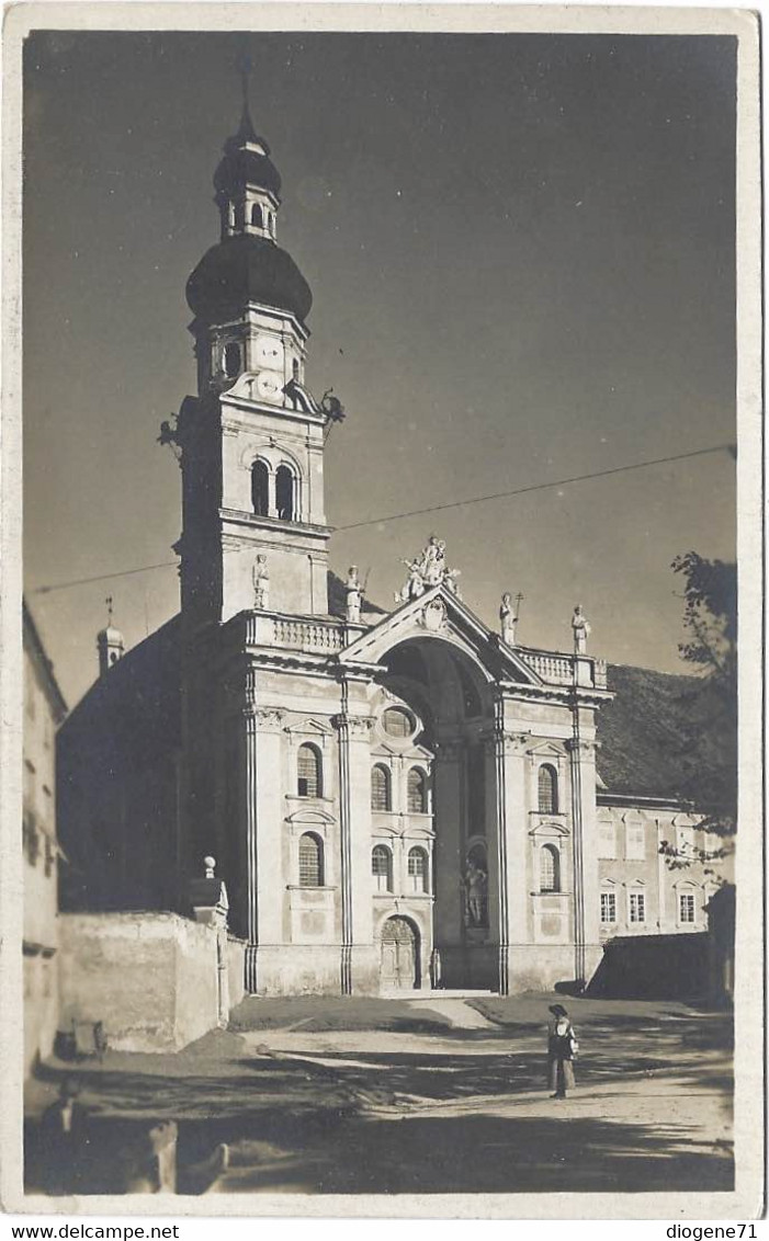 Innsbruck Kirche Belebt - Innsbruck