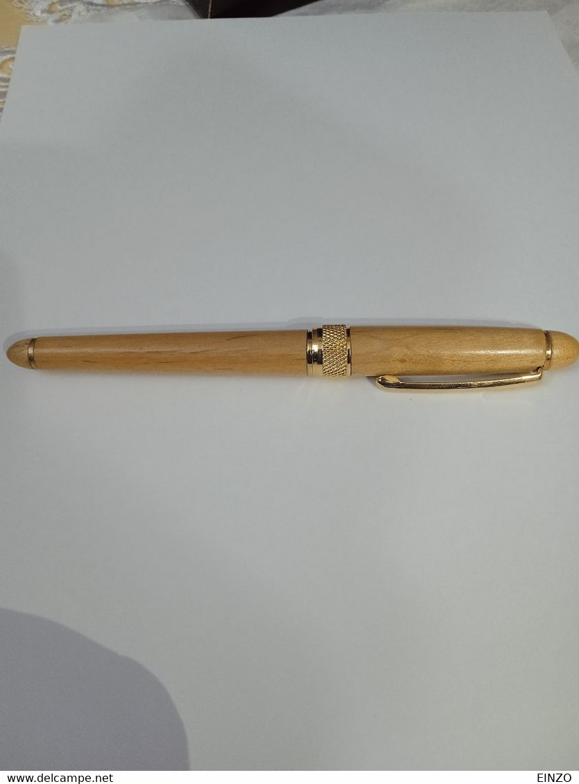 IRIDIUM POINT GERMANY FEATHER PEN - Plumes