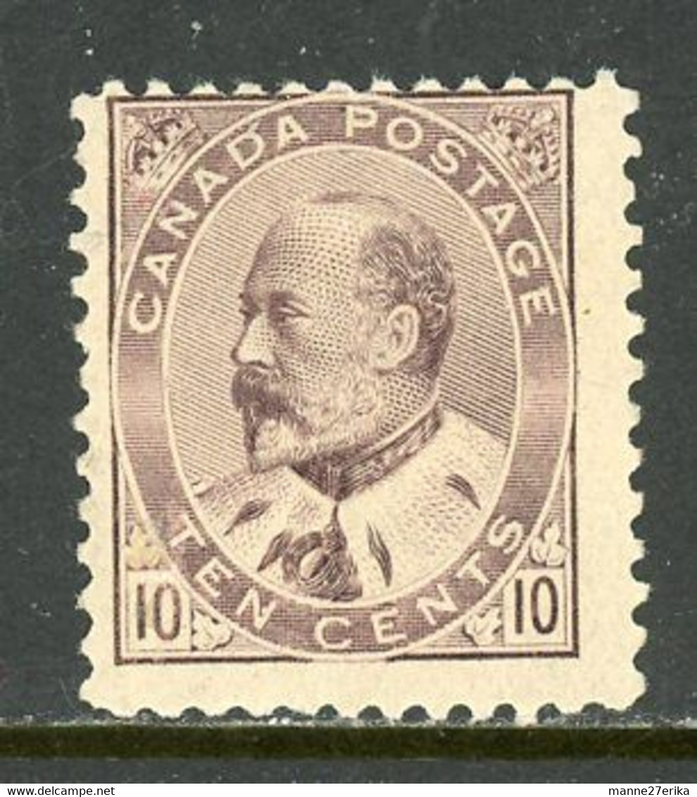 -1903-"King Edward VII" MNH (**) - Unused Stamps