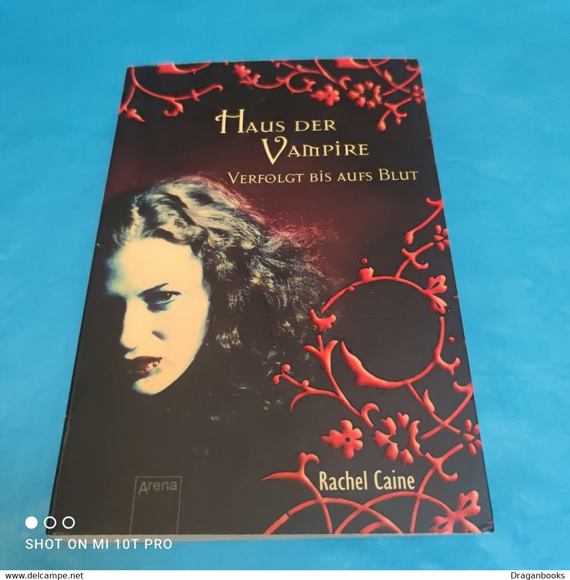 Rachel Caine - Haus Der Vampire - Verfolgt Bis Aufs Blut - Fantasy