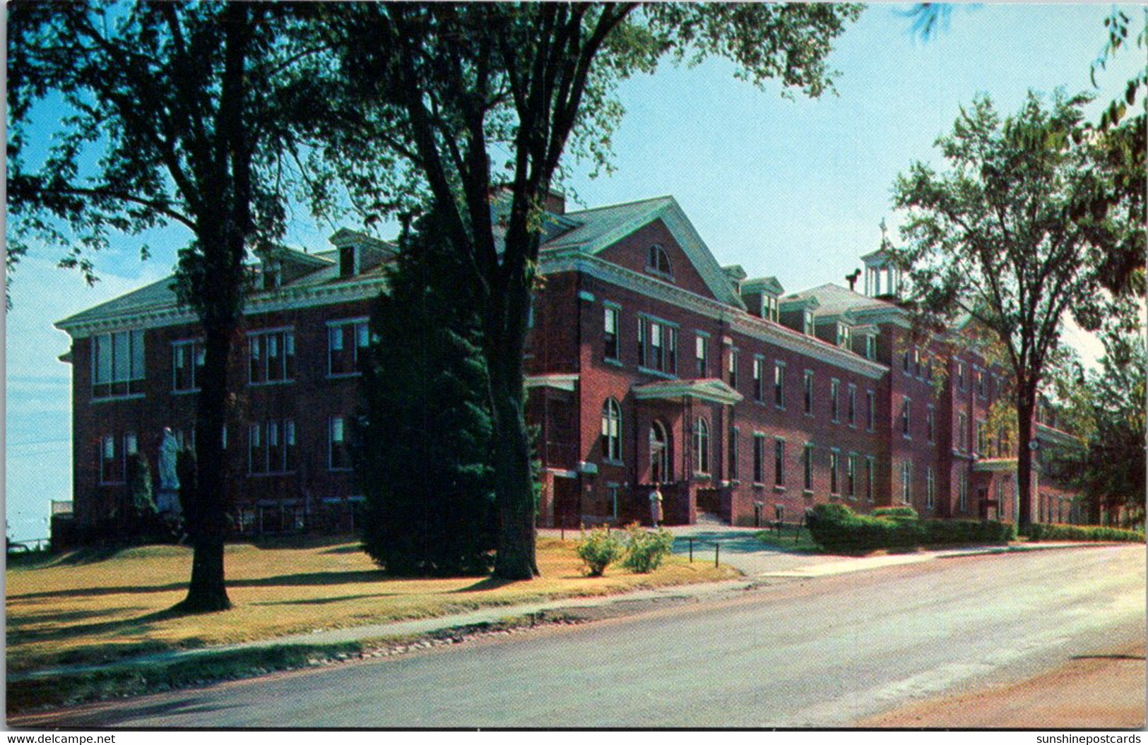 New Hampshire Nashua St Joseph's Hospital - Nashua