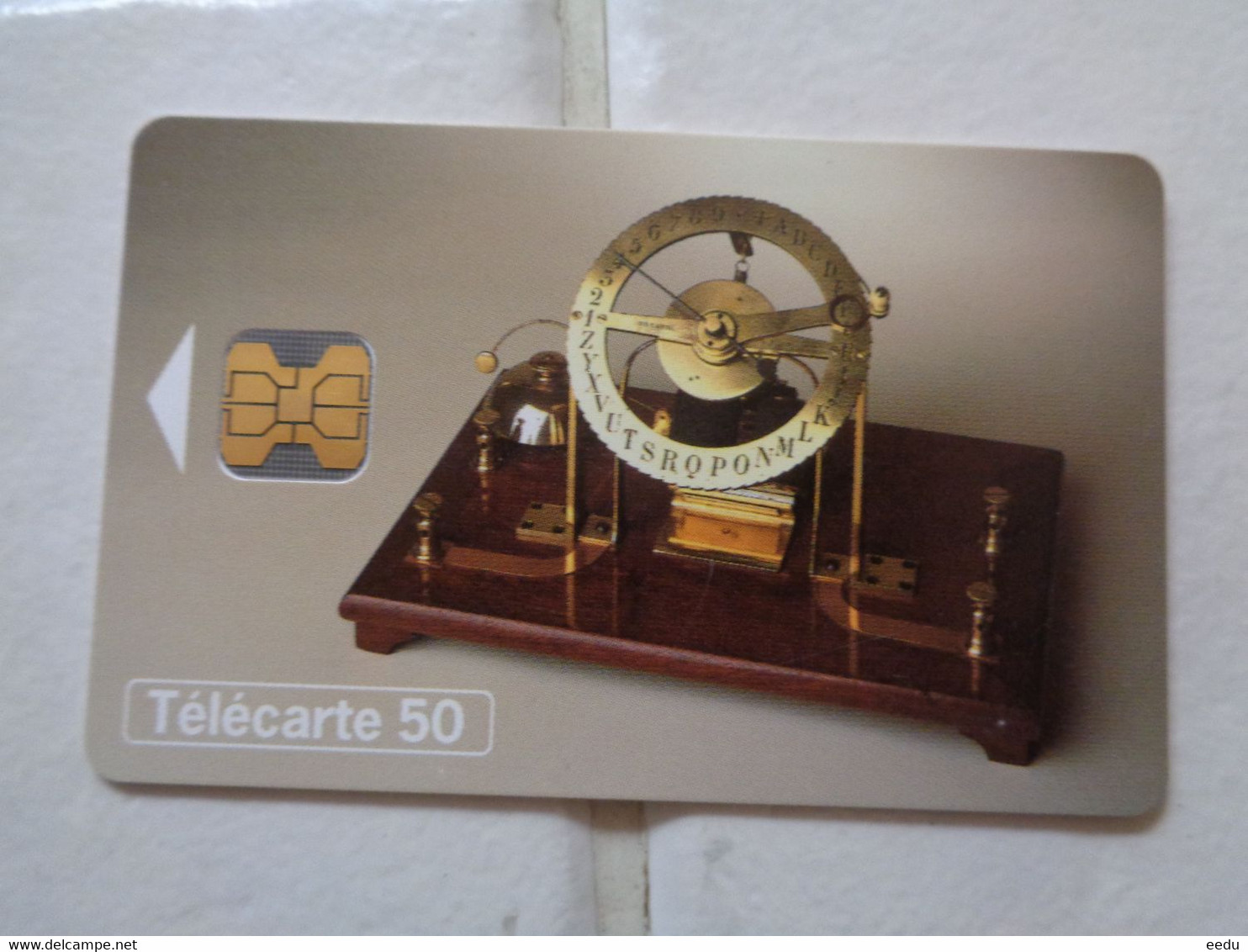 France Phonecard - Telefone