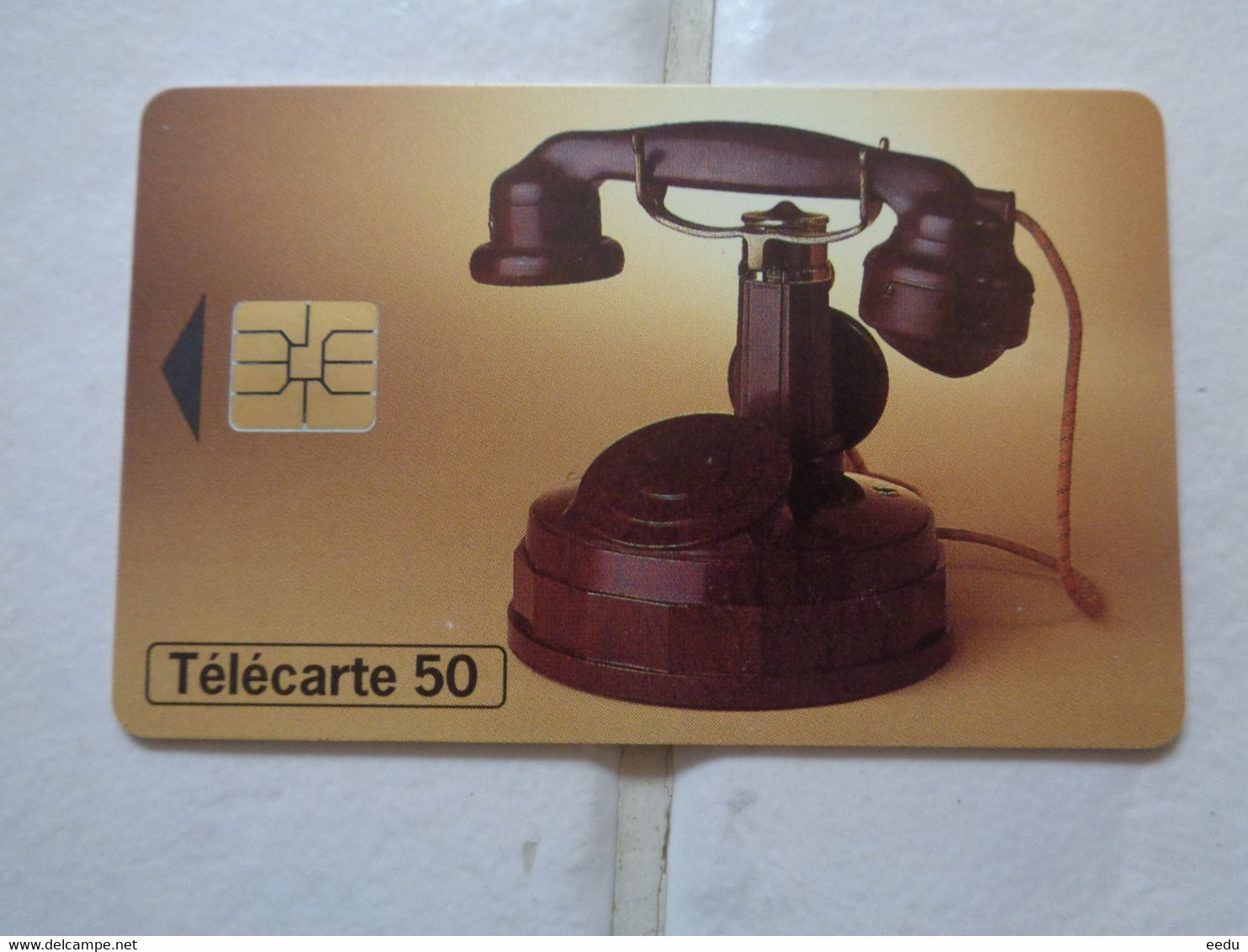 France Phonecard - Teléfonos