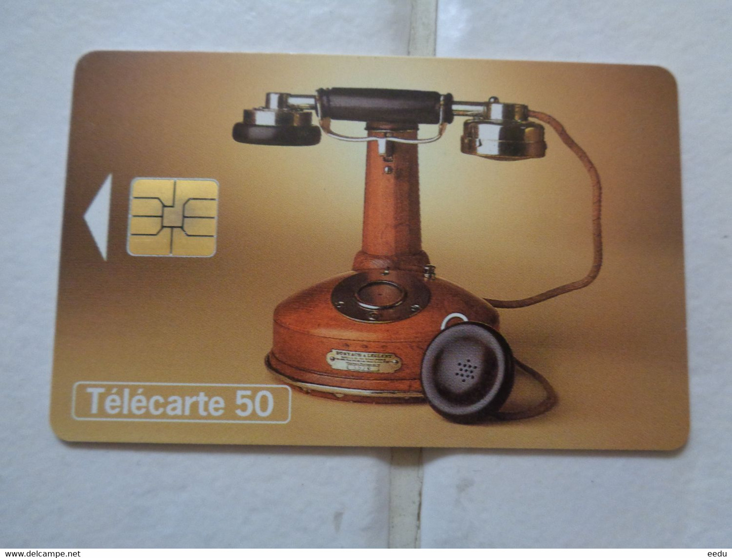 France Phonecard - Telefone