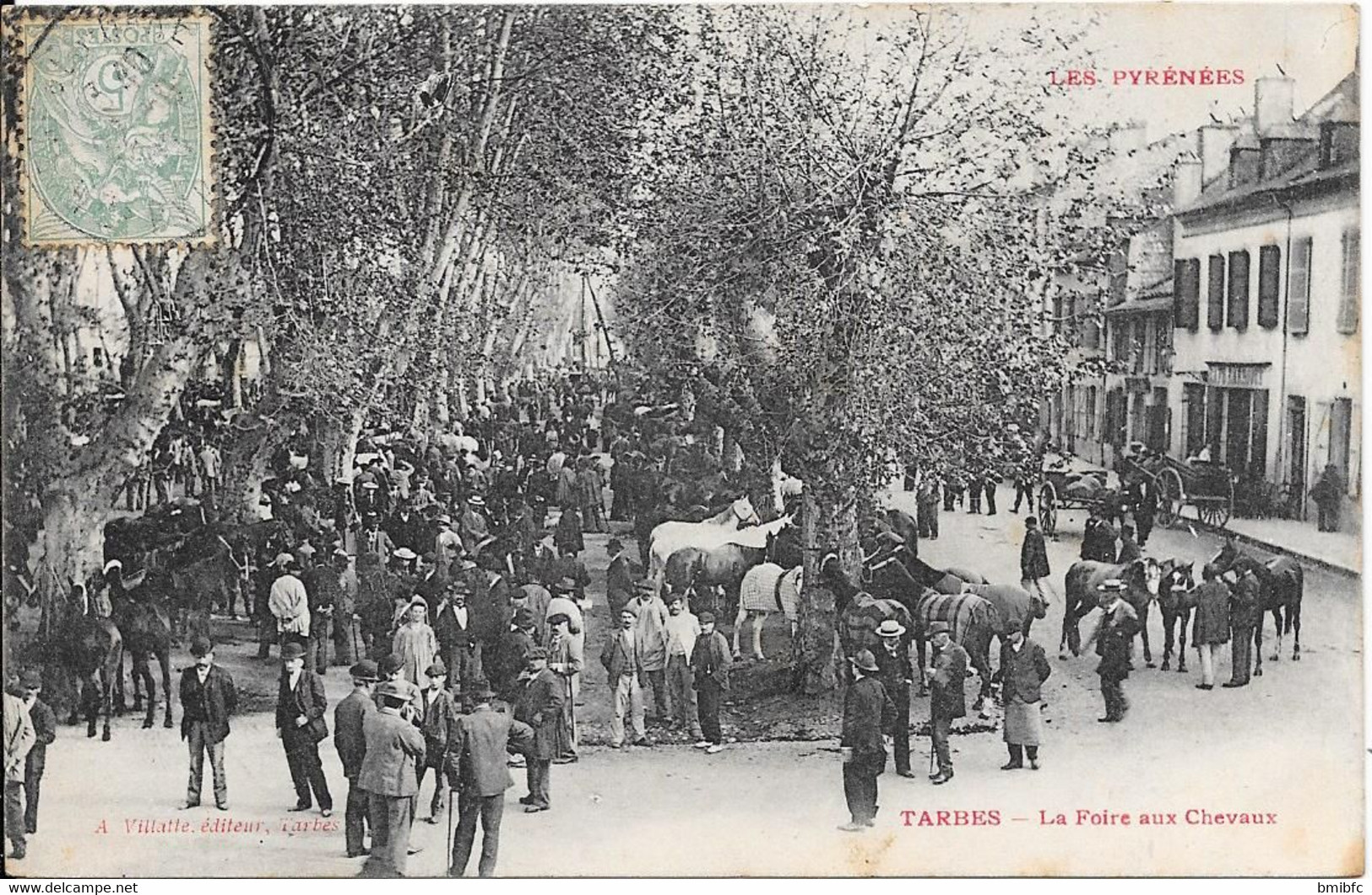 TARBES - La Foire Aux Chevaux - Fairs