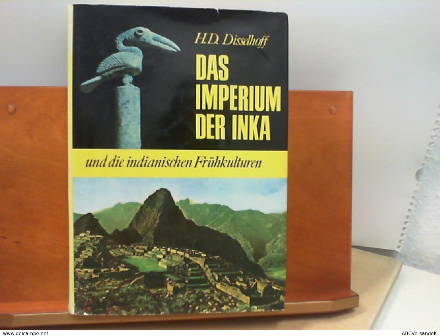 Das Imperium Der Inka Und Die Indianischen Frühkulturen Der Andenländer - Nord- & Südamerika