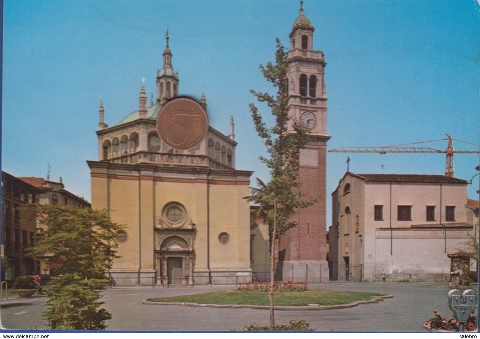 08220 BUSTO ARSIZIO VARESE - Busto Arsizio