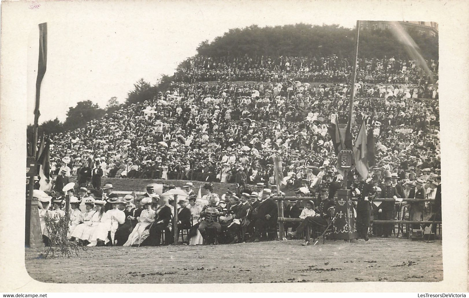 CPA - Belgique - Namur - Lot de Cartes - Procession - Fête De Béatification - Prêtre - Carte Photo