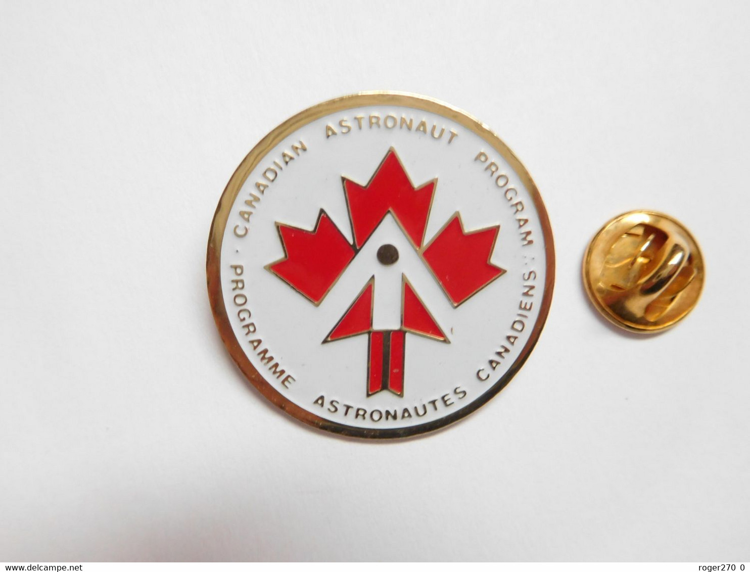 Beau Pin's , Espace , NASA , Navette Spatiale , Fusée , Programme Astronautes Canadiens , Canada - Raumfahrt