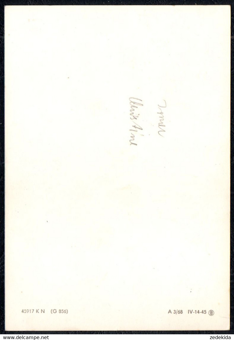 G1276 - Orig. Gabi Seifert Eiskunstlauf - Autogramm Autogrammkarte - Verlag DDR - Pattinaggio Artistico