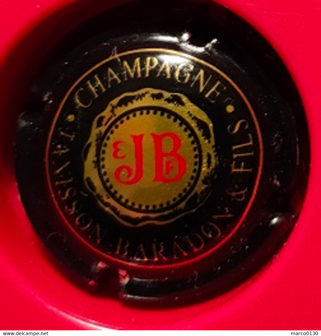 CAPSULE DE CHAMPAGNE BESSERAT DE BELLEFON N° 5 - Besserat De Bellefon