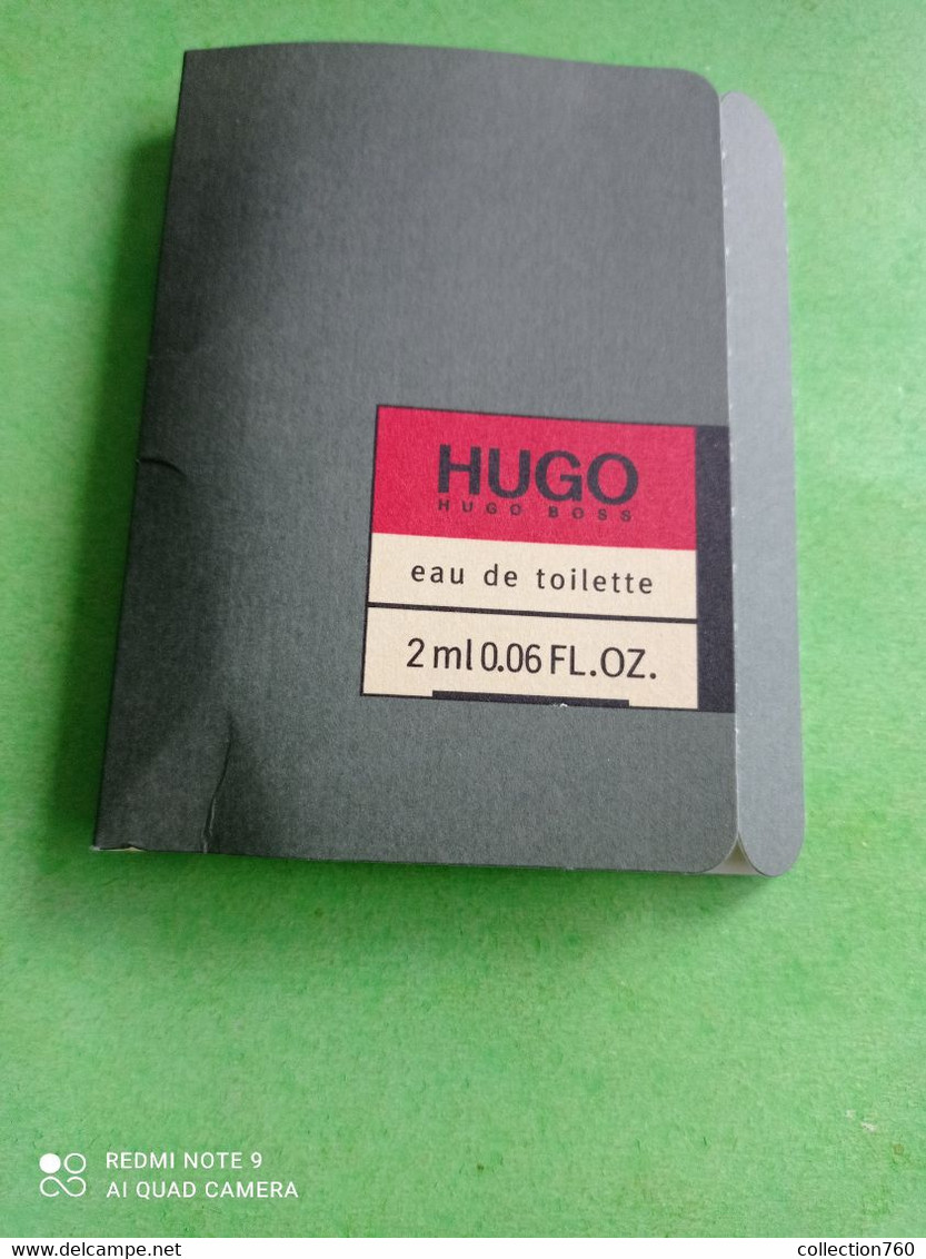 HUGO BOSS  - Echantillon - Perfume Samples (testers)