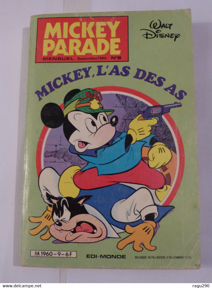 MICKEY PARADE N° 9 - Mickey Parade