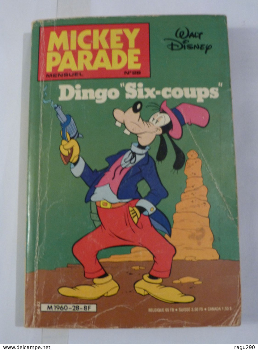 MICKEY PARADE N° 28 - Mickey Parade