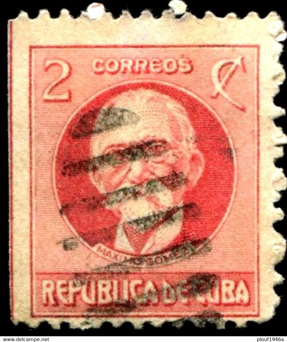 Pays : 145,2 (Cuba : République)   Yvert Et Tellier N°:    176 -4 (o) - Oblitérés