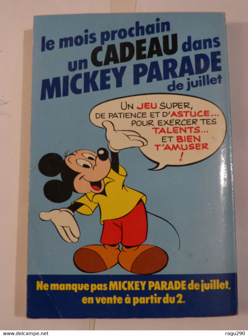 MICKEY PARADE N° 78 - Mickey Parade