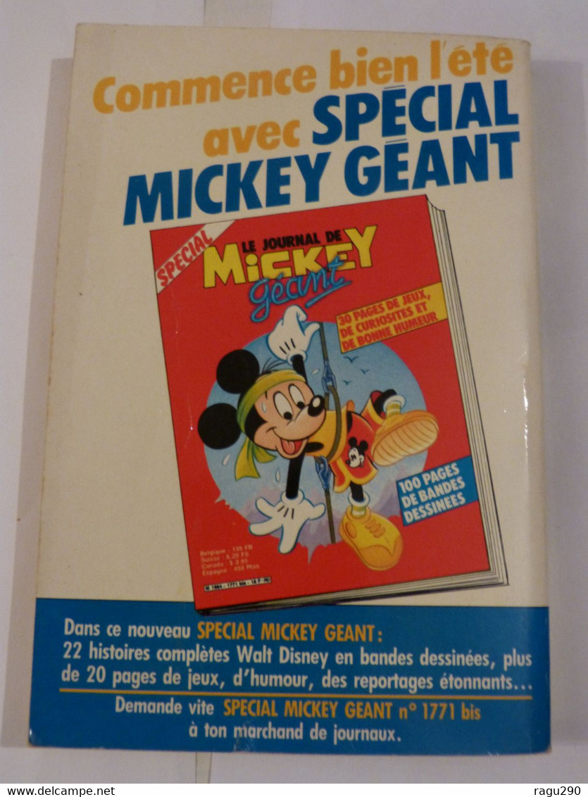 MICKEY PARADE N° 79 - Mickey Parade