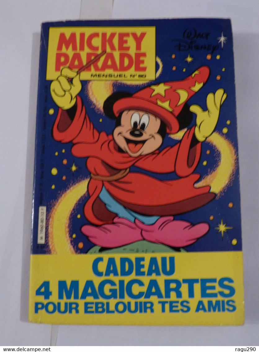 MICKEY PARADE N° 80 - Mickey Parade