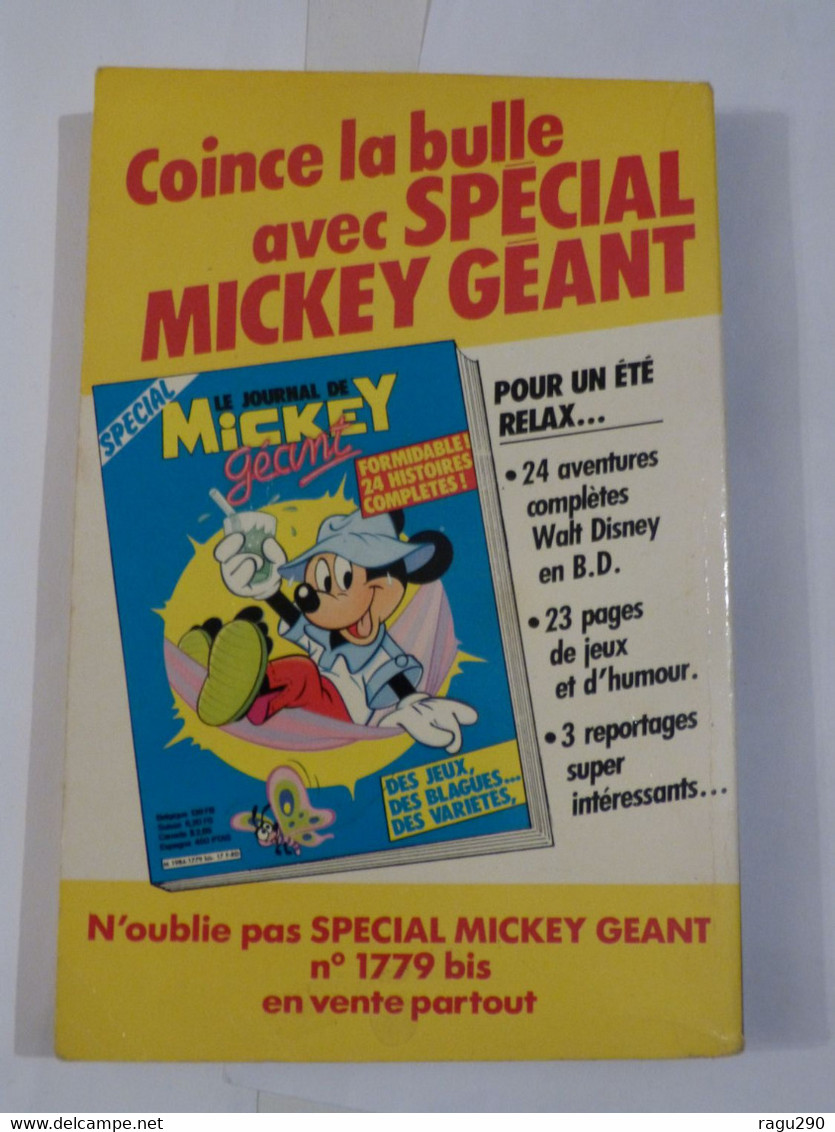 MICKEY PARADE N° 80 - Mickey Parade