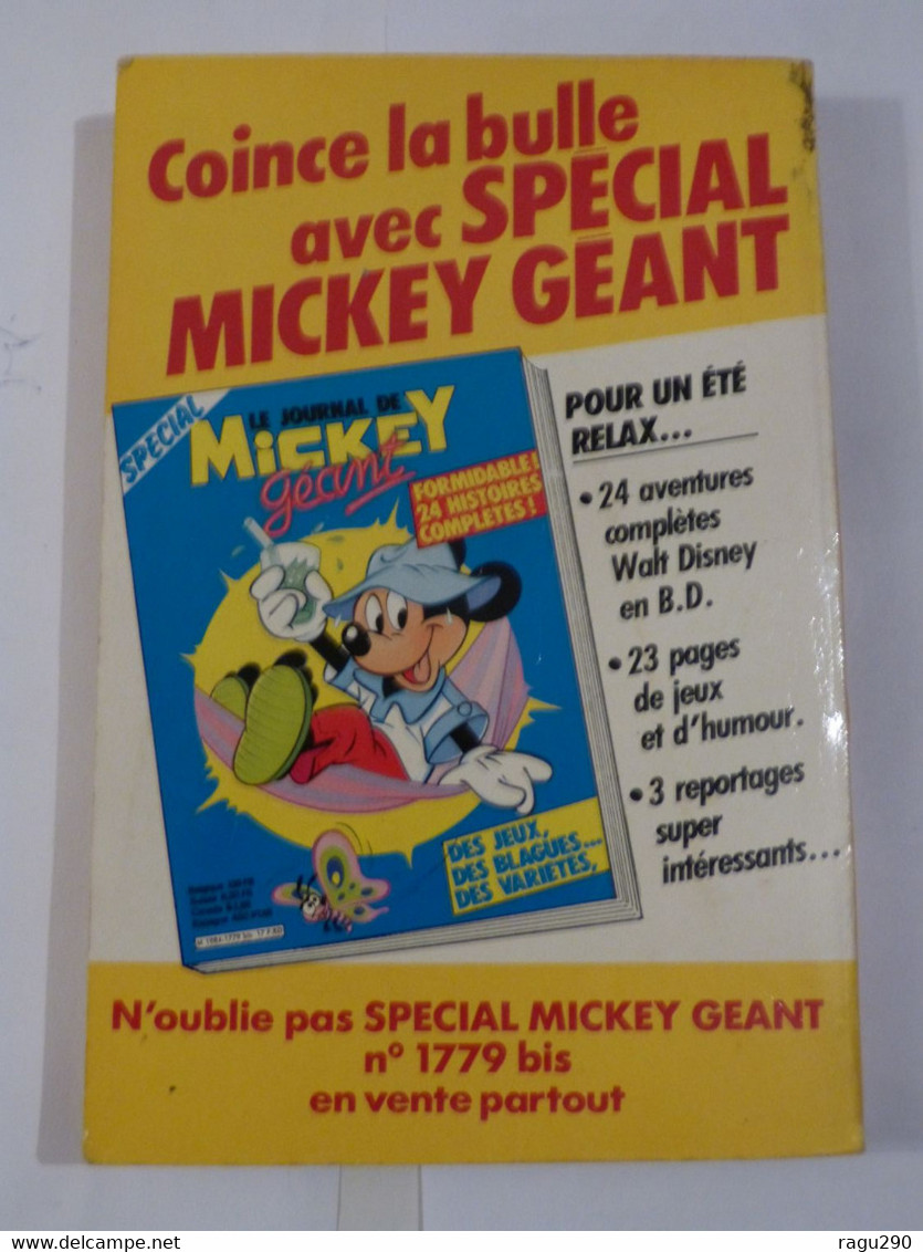 MICKEY PARADE N° 81 - Mickey Parade