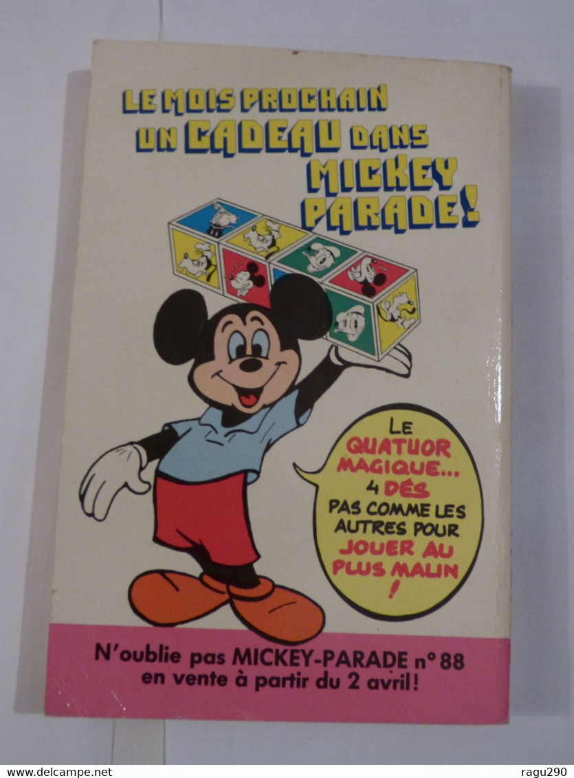MICKEY PARADE N° 87 - Mickey Parade