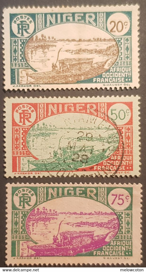 Lot - Used Stamps