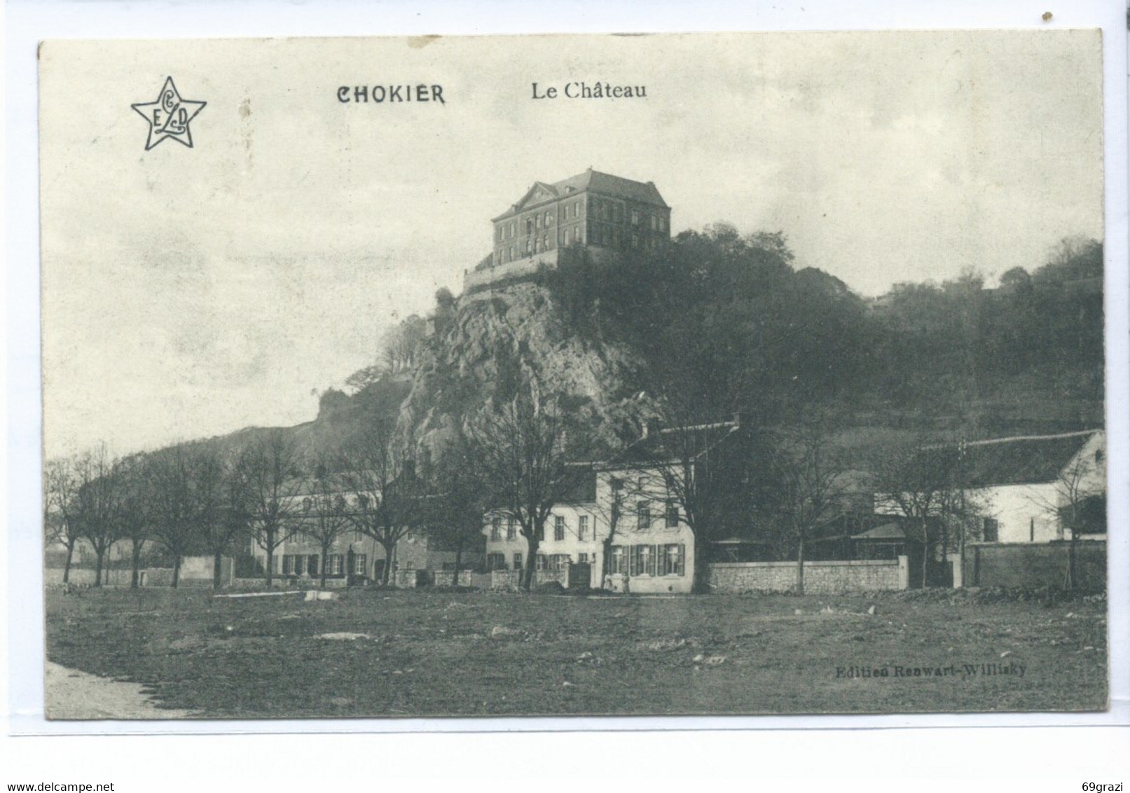 Chokier Château - Flémalle