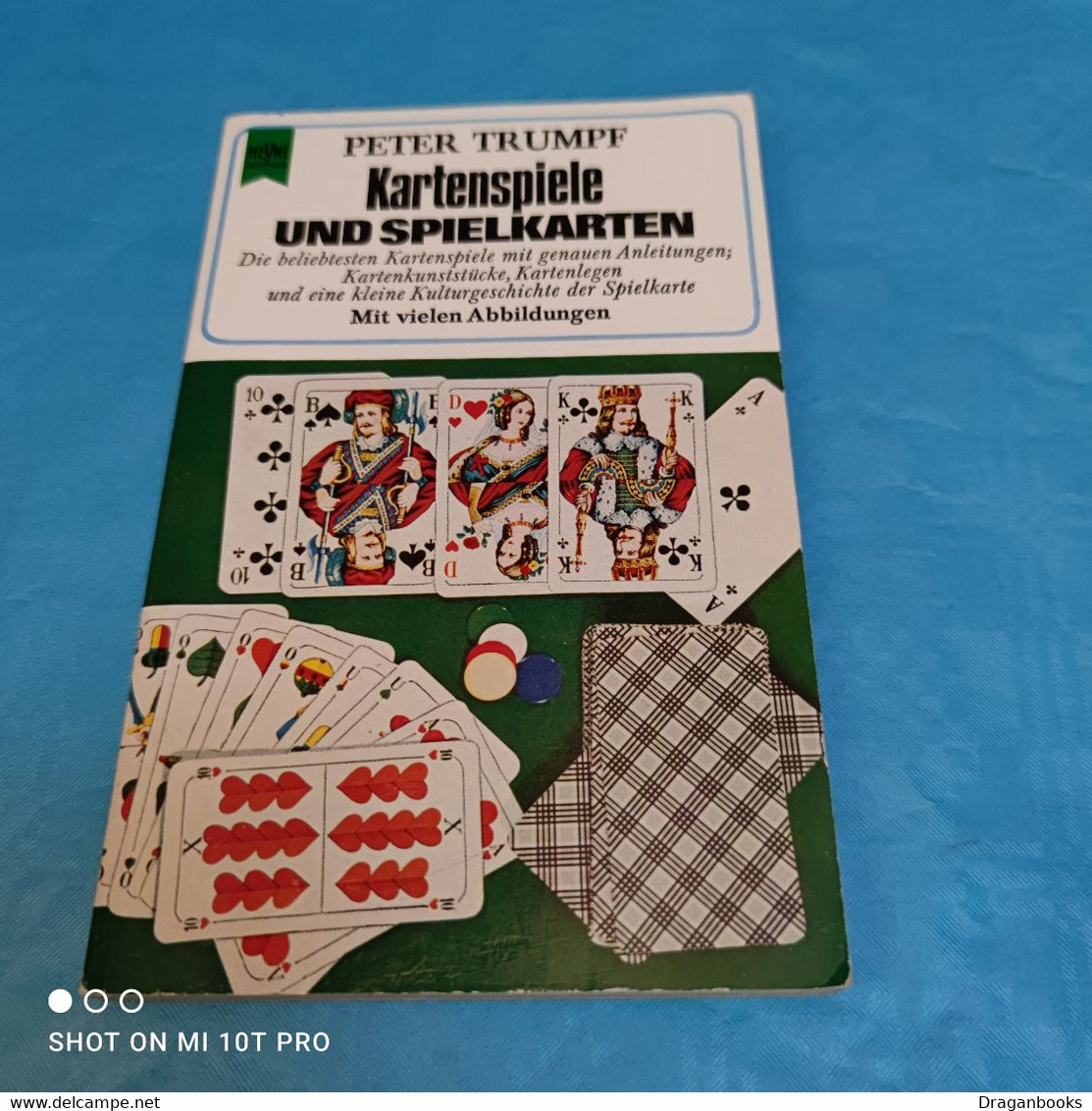 Peter Trumpf - Kartenspiele Und Spielkarten - Andere & Zonder Classificatie