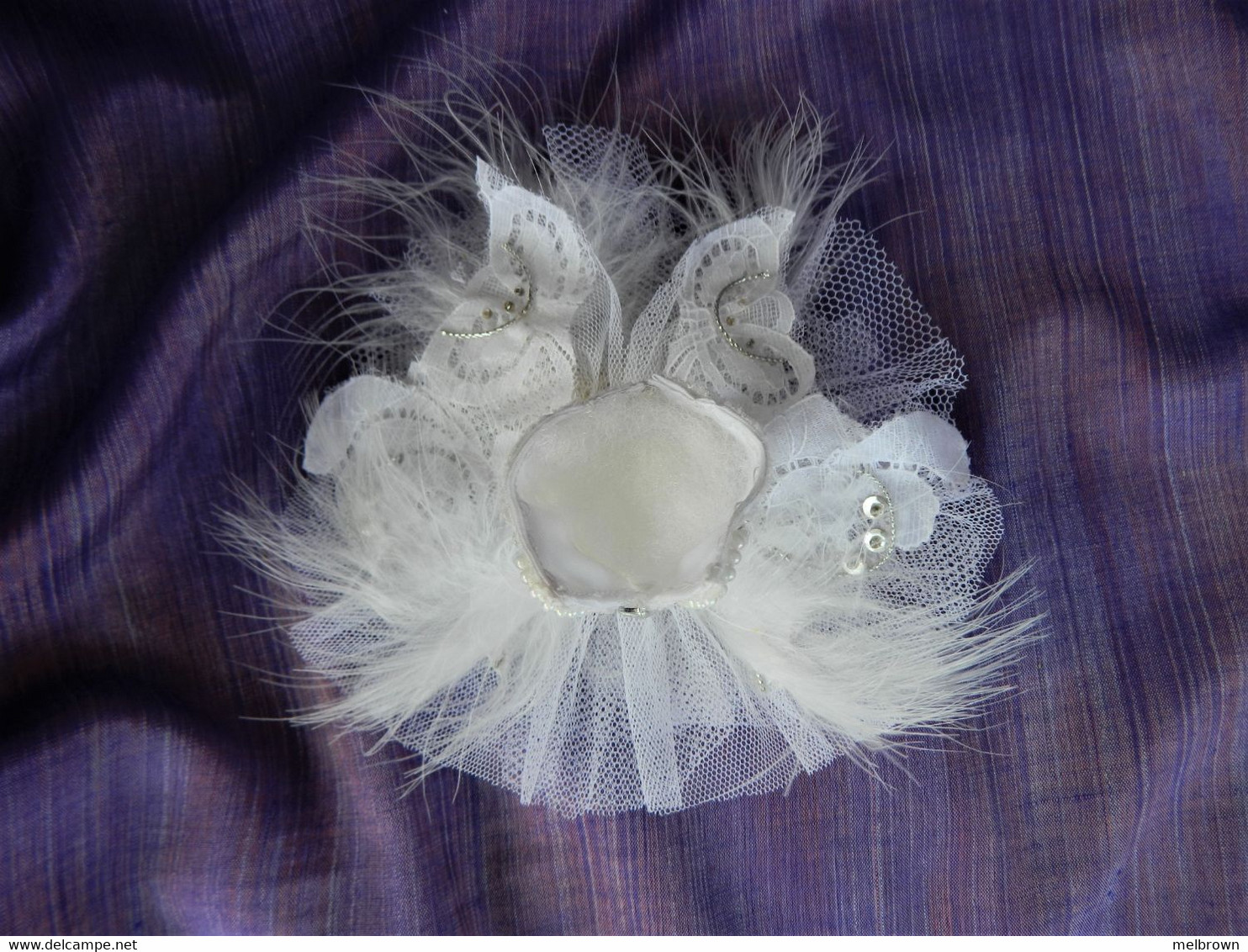 Swan Lake Handmade Miniature Tutu Decoration Collectible - Other & Unclassified