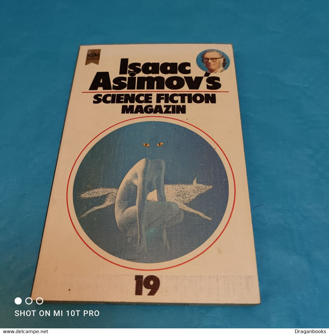 Isaac Asimov - SF Magazin Band 19 - Fantascienza