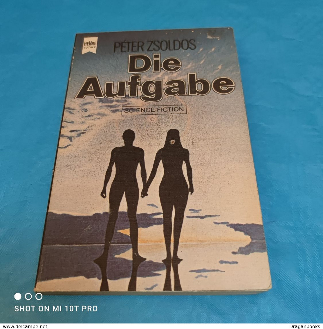 Peter Zsoldos - Die Aufgabe - Sciencefiction