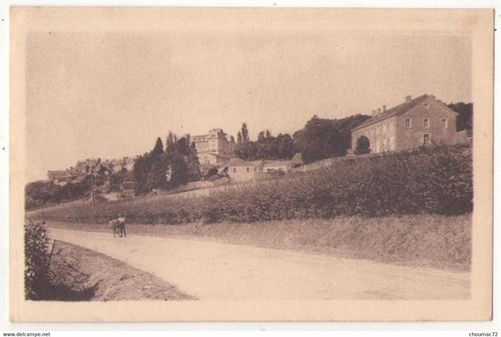 (72) 644, Montfort Le Rotrou, Bertsché 2, Vue Partielle - Montfort Le Gesnois