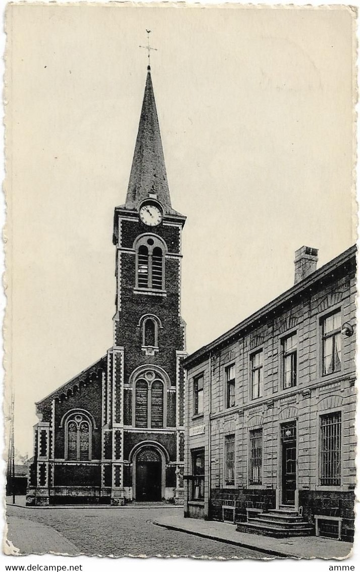 Sint-Genesius-Rode  *   Rhode-St.-Genèse   -   Kerk - L'Eglise - St-Genesius-Rode