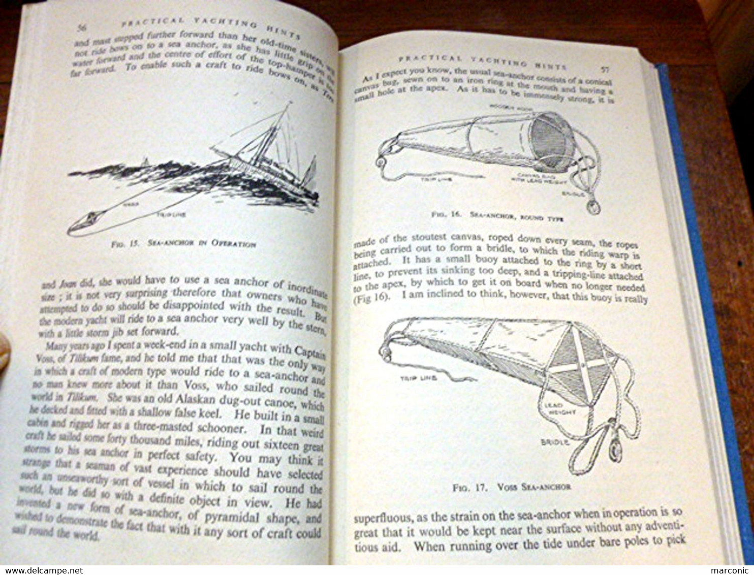 PRACTICAL YACHTING HINTS By Francis B. COOKE, Illustrated By ARCHIE WHITE - Other & Unclassified