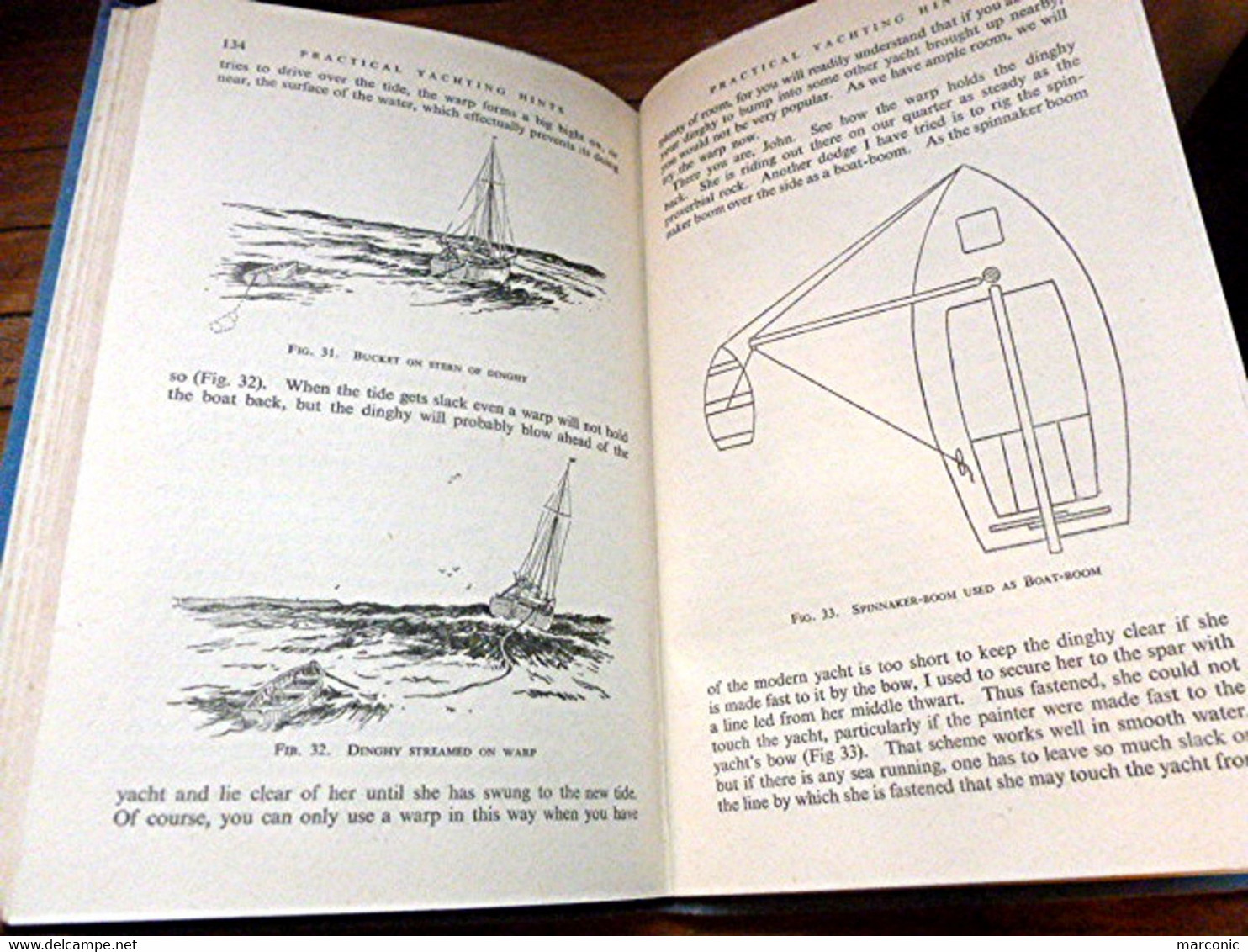 PRACTICAL YACHTING HINTS By Francis B. COOKE, Illustrated By ARCHIE WHITE - Other & Unclassified