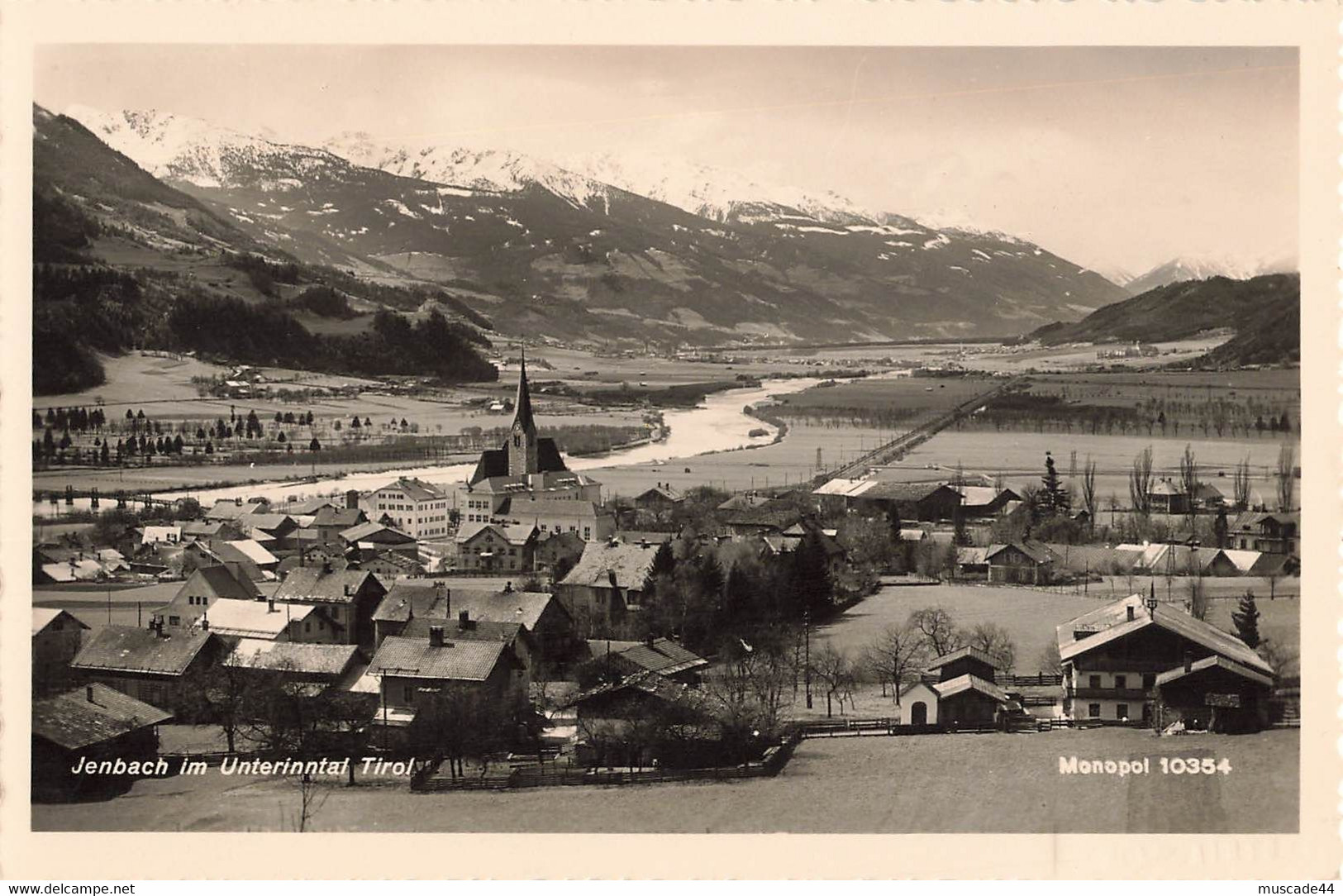 JENBACH IM UNTERINNTAL - Jenbach