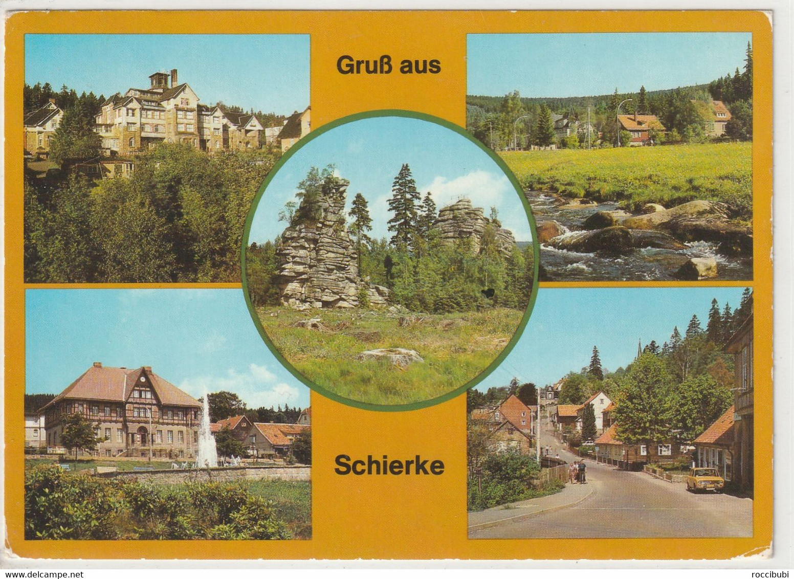 Schierke, Kreis Wernigerode, Sachsen-Anhalt - Schierke