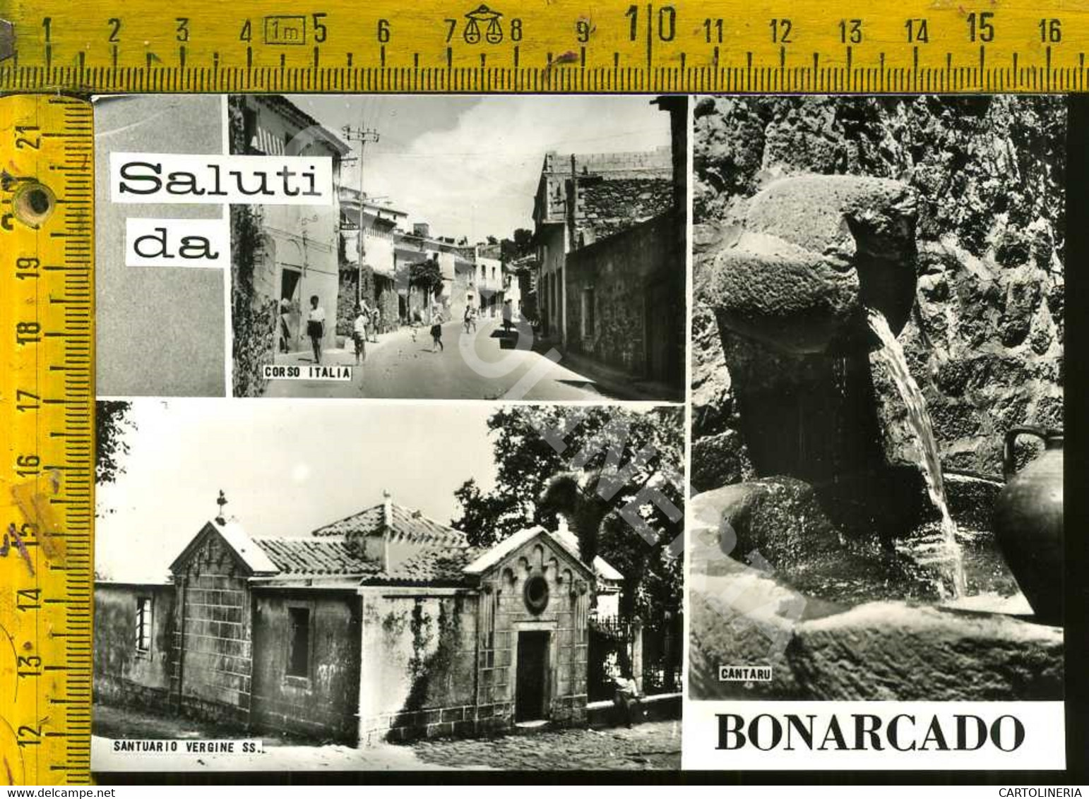 Oristano Bonarcado - Oristano