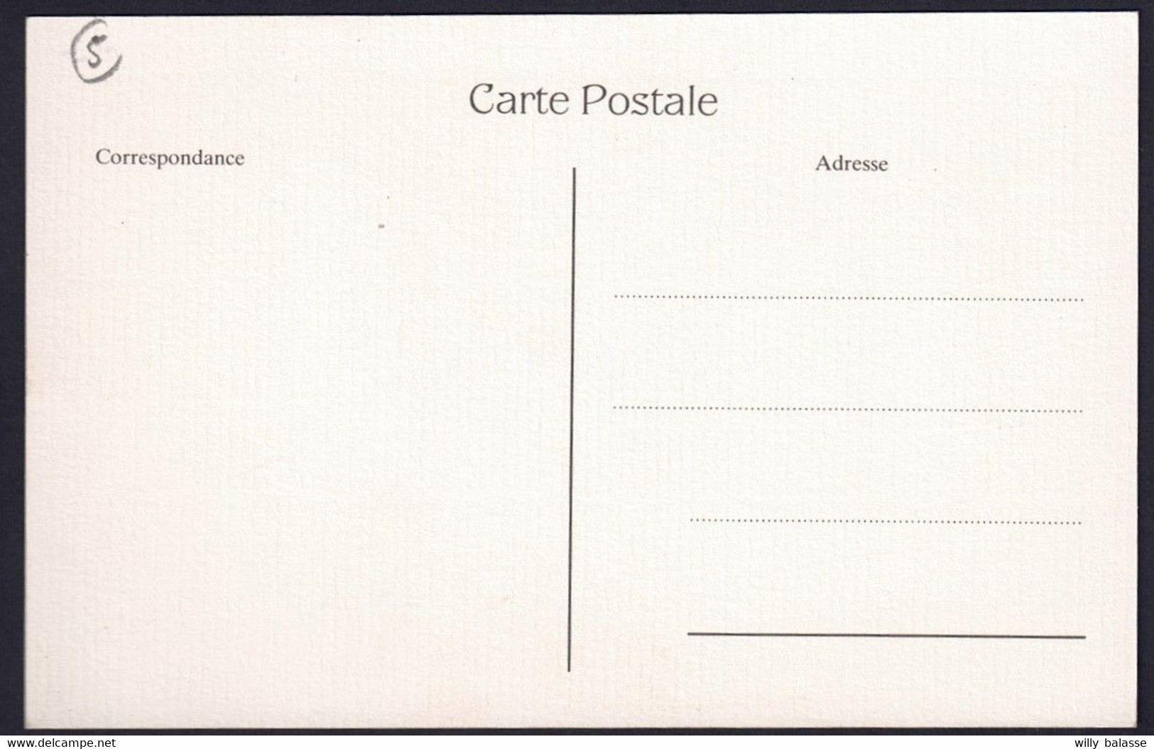 +++ CPA - AVERNAS LE BAUDUIN - Souvenir Centenaire Mme VILKEN - RENSON - 7 Juillet 1987  // - Hannut