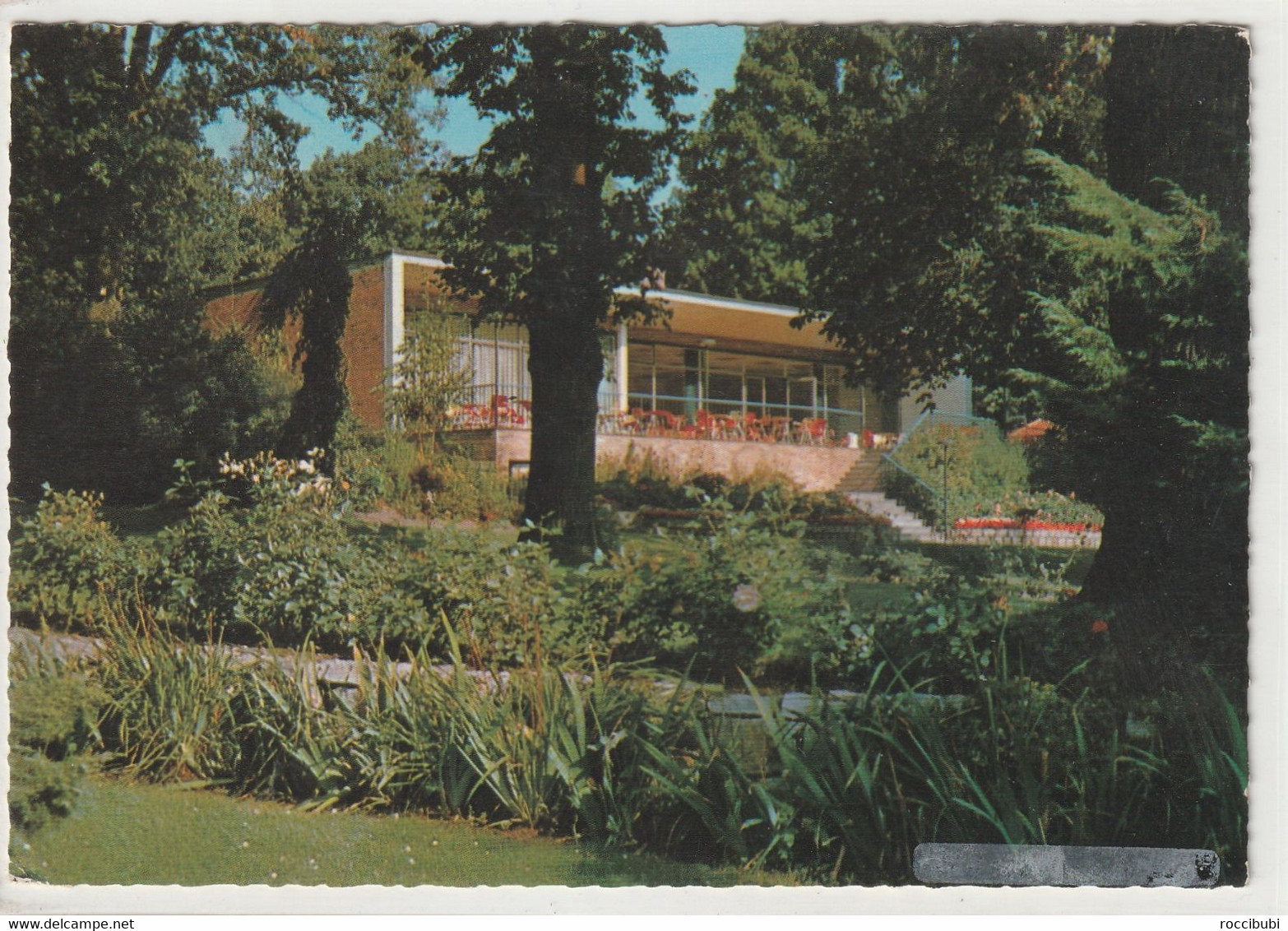 Berlin Spandau, BVG Tageserholungsstätte Stößensee - Spandau