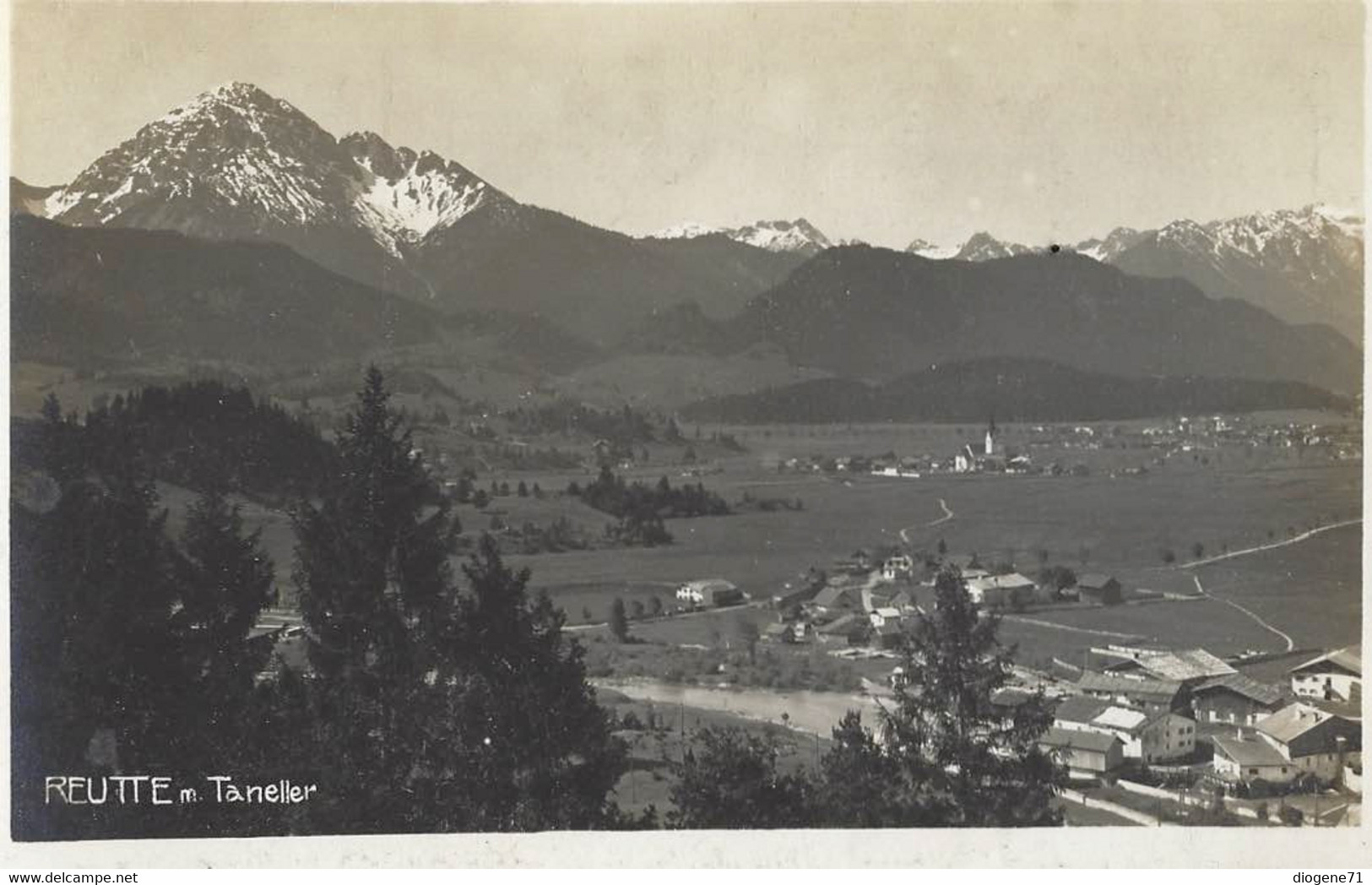 Reutte M. Taneller - Reutte