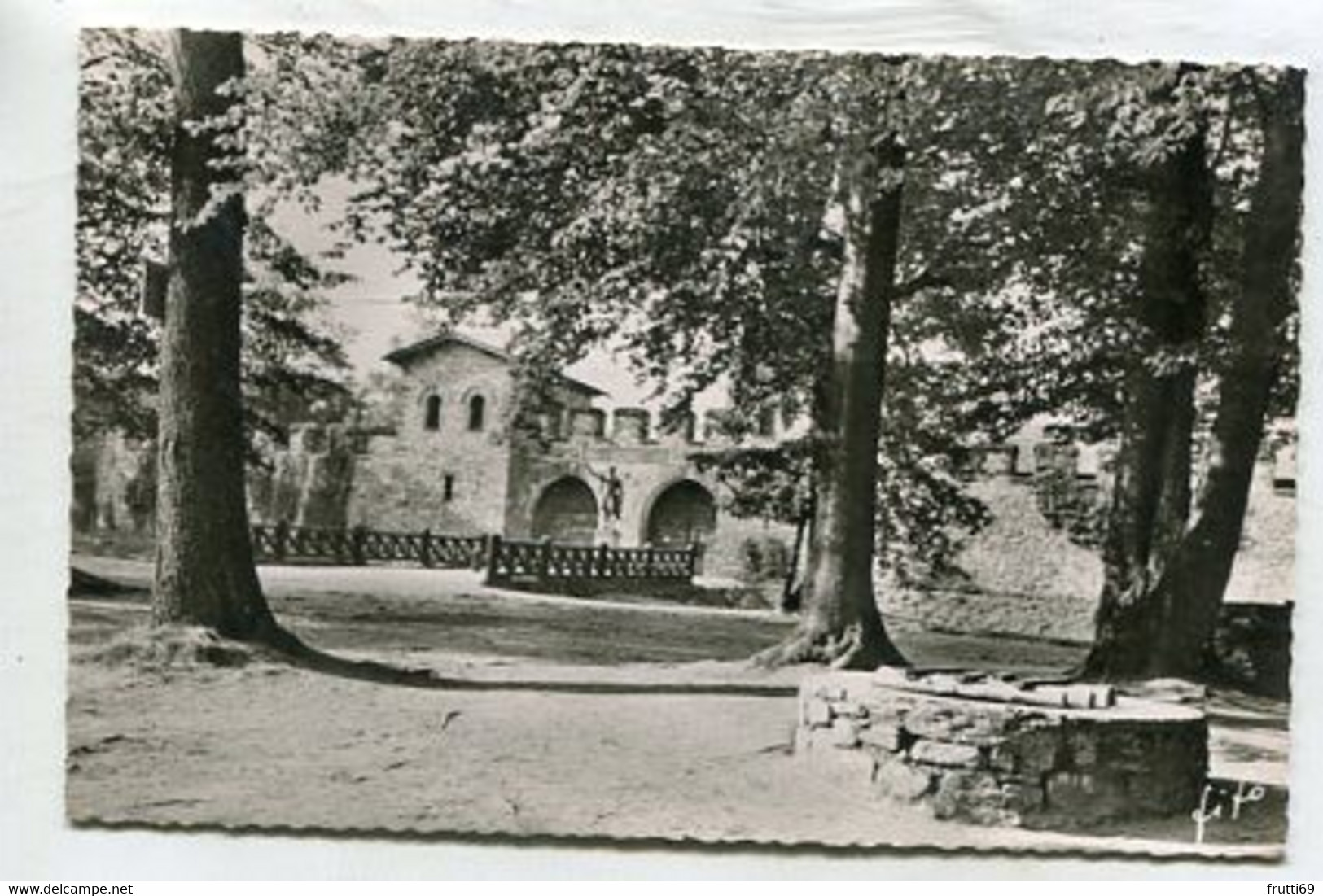 AK 108958 GERMANY - Saalburg - Römerkastel Saalburg - Saalburg