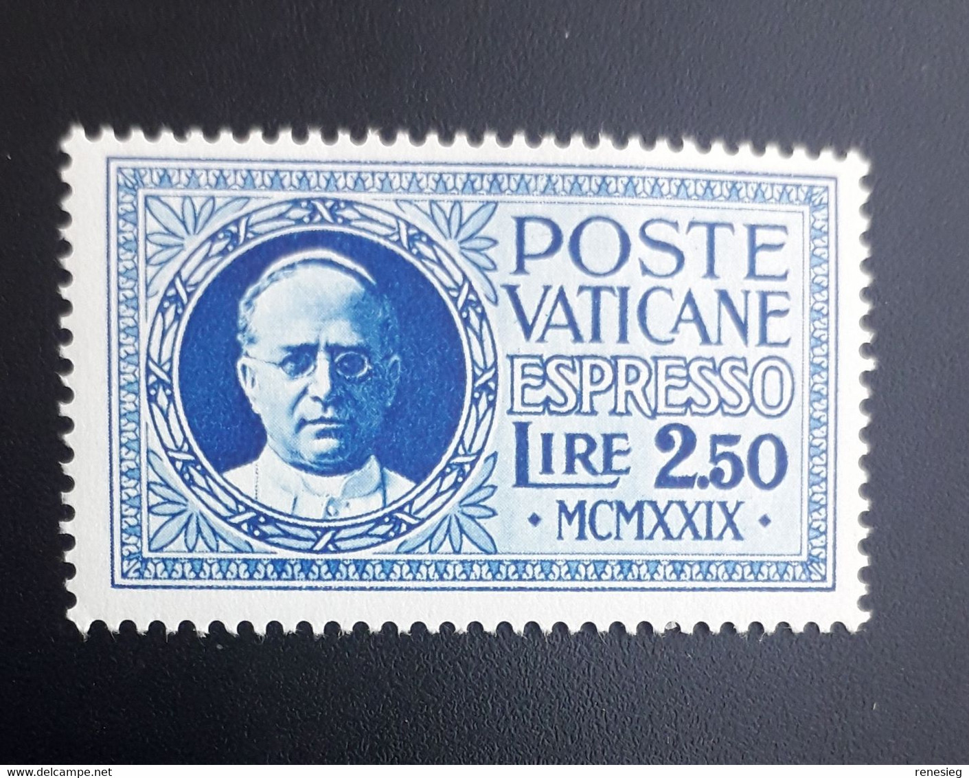 1929, EXPRES, Yv 2, MH, TB - Urgente