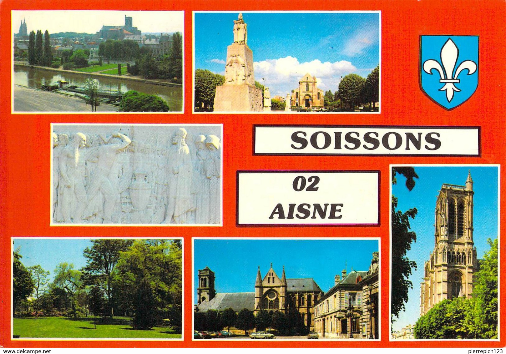 02 - Soissons - Multivues - Soissons