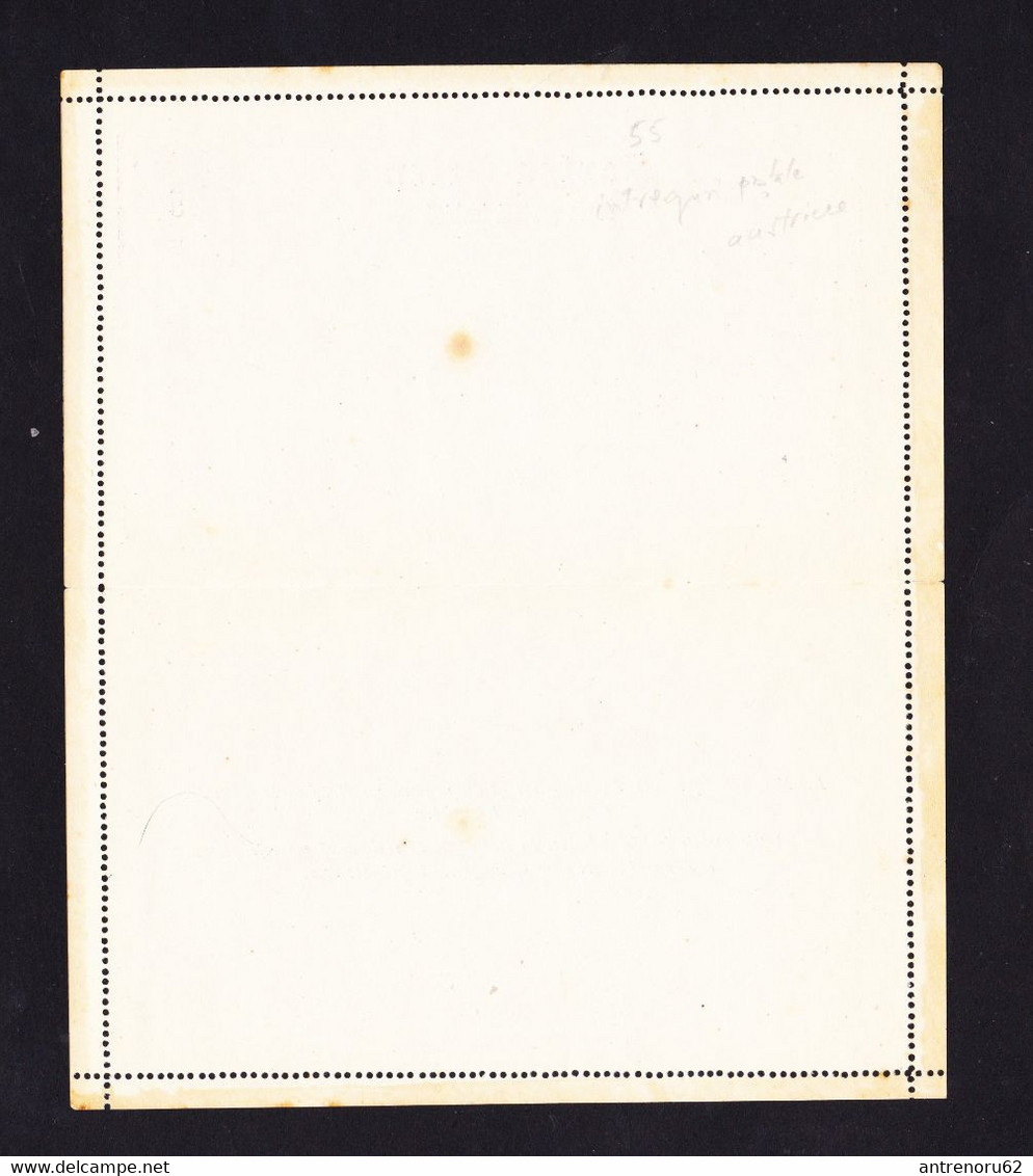 STAMPS-CARTE-POSTALA-INCHISA-1886-SEE-SCAN - Unused Stamps