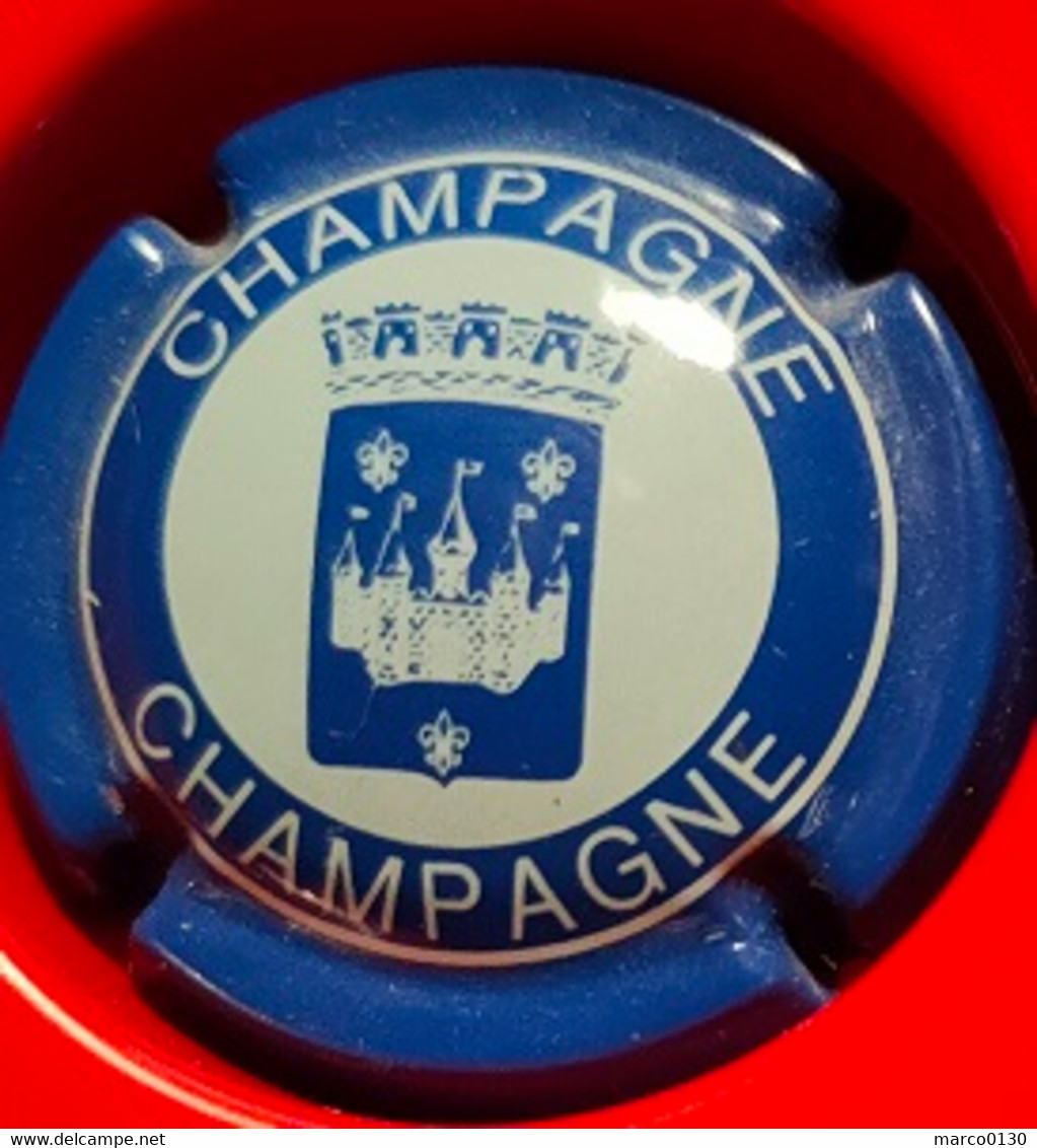 CAPSULE DE CHAMPAGNE PANNIER N° 26 - Pannier