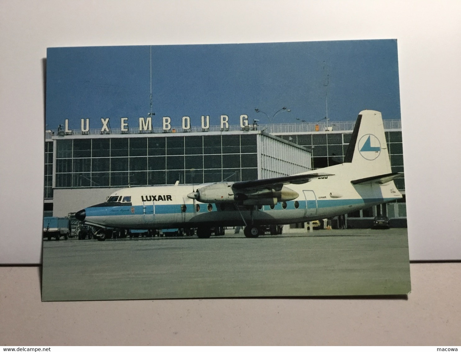 Luxembourg Luxair - Bettembourg